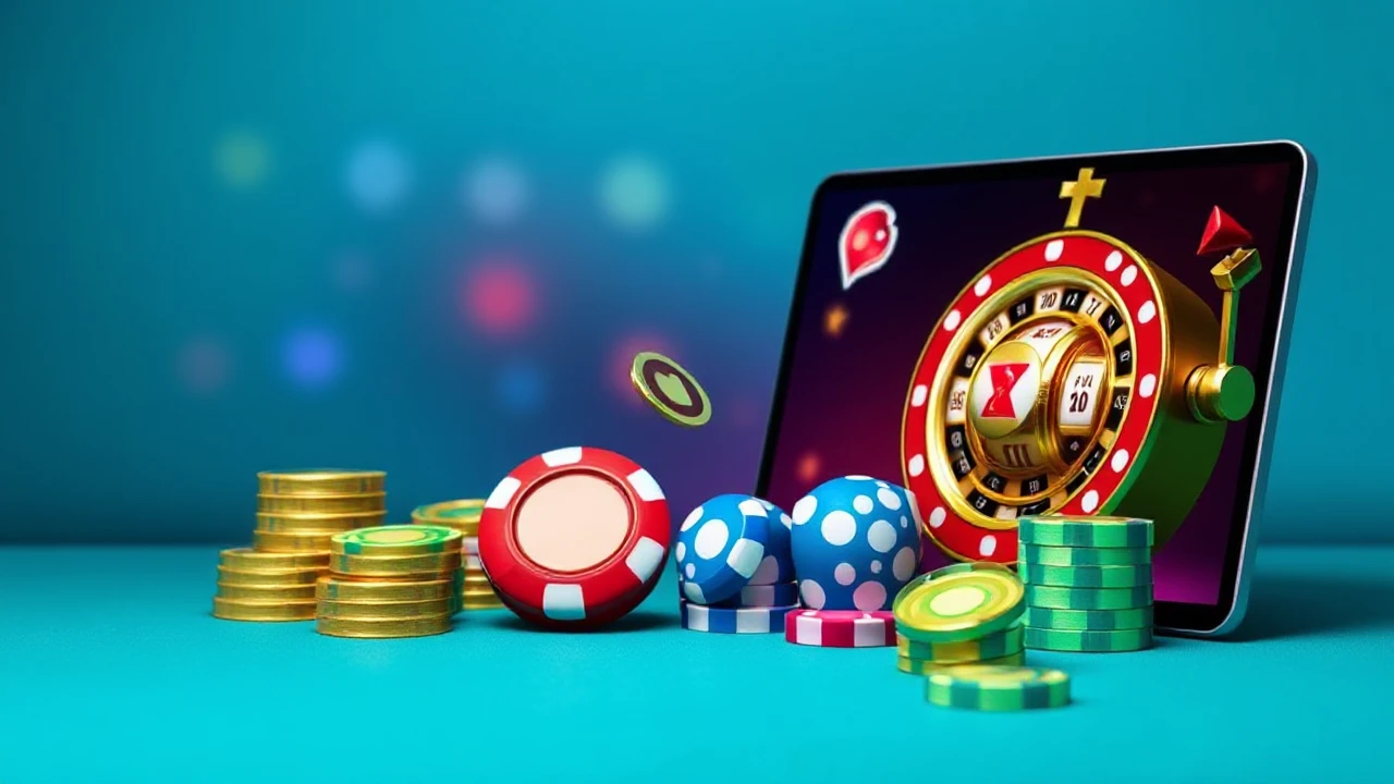 Inside Look the Mindset Behind Online Casino Activities