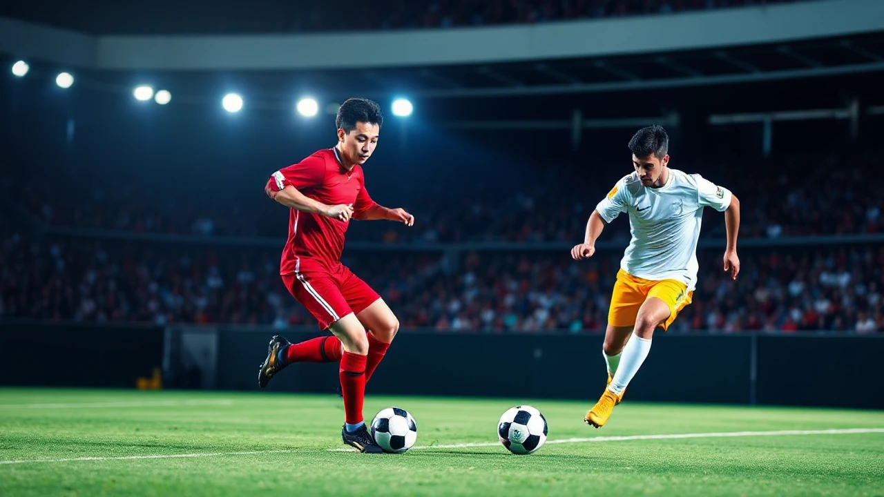 Unveiling Success: Psychological Strategies for Soccer Players