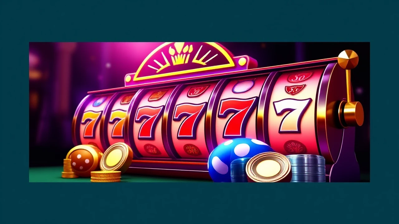 Keberlanjutan Slot Casino: Perubahan Permainan