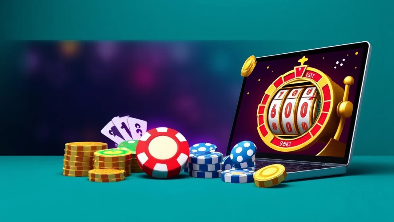 Conquering Online Casino Games: Top 10 Revealed!