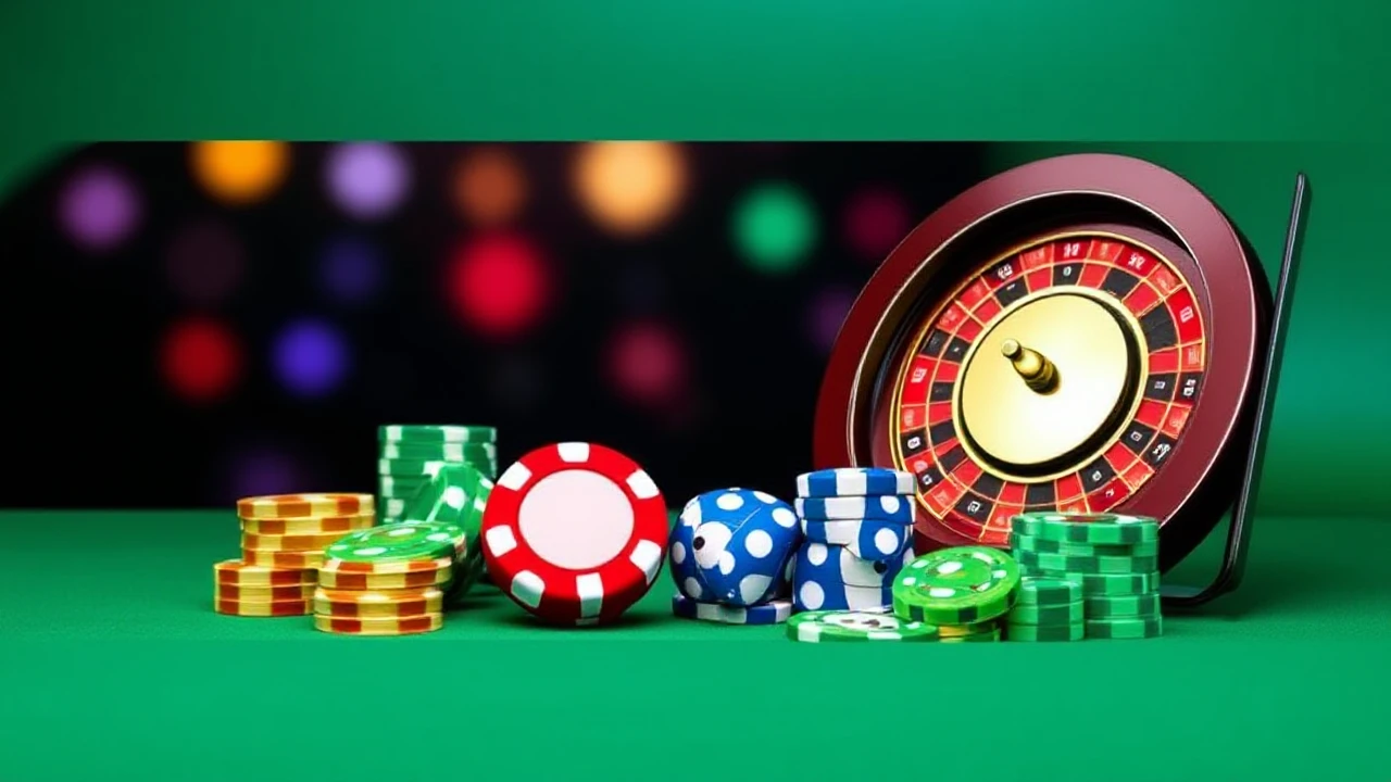 Choosing the Right Games: Picking the Best Casino Games