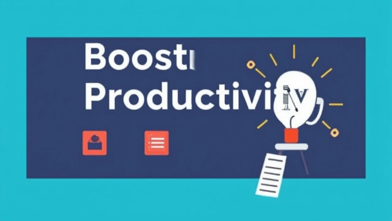 Boosting Productivity: Helpful Tips for Independent Business Owners