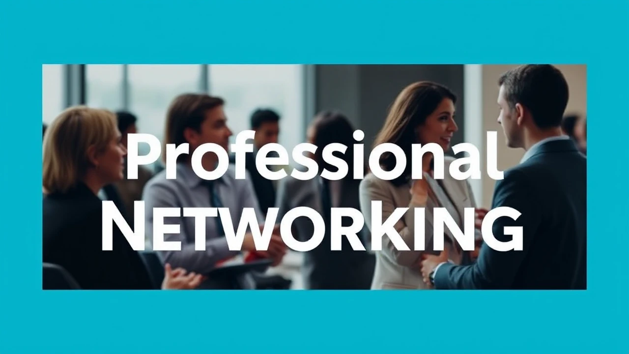 Mastering the Skill of Professional Networking: A Step-by-Step Guide