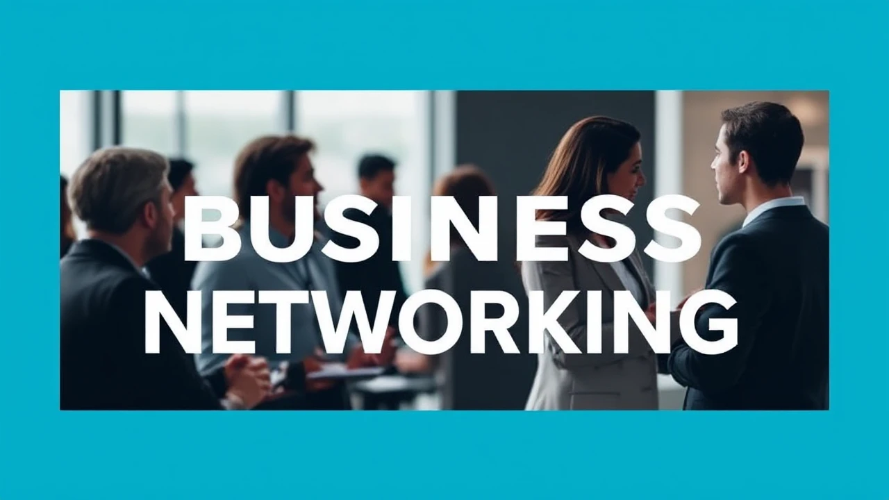 Becoming Proficient in the Craft of Business Networking: An In-Depth Guide