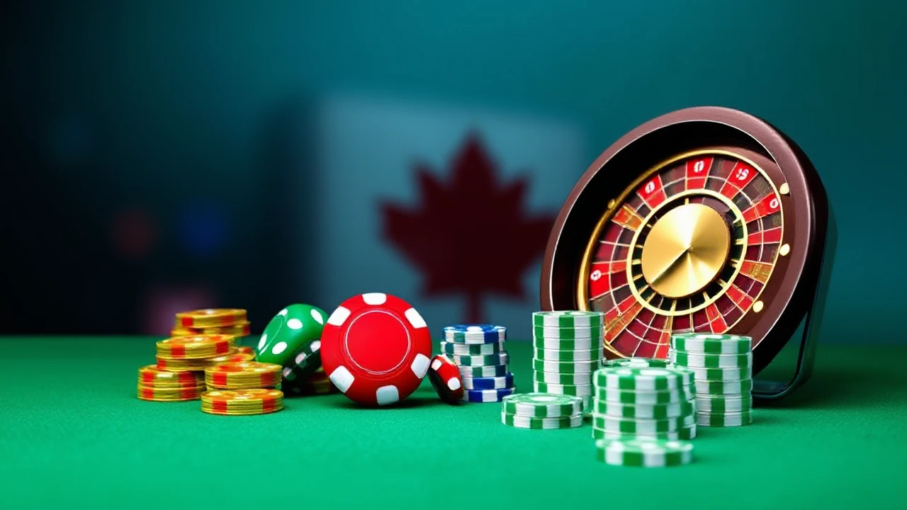 Maximizing Your Wins at Canada's Live Casino