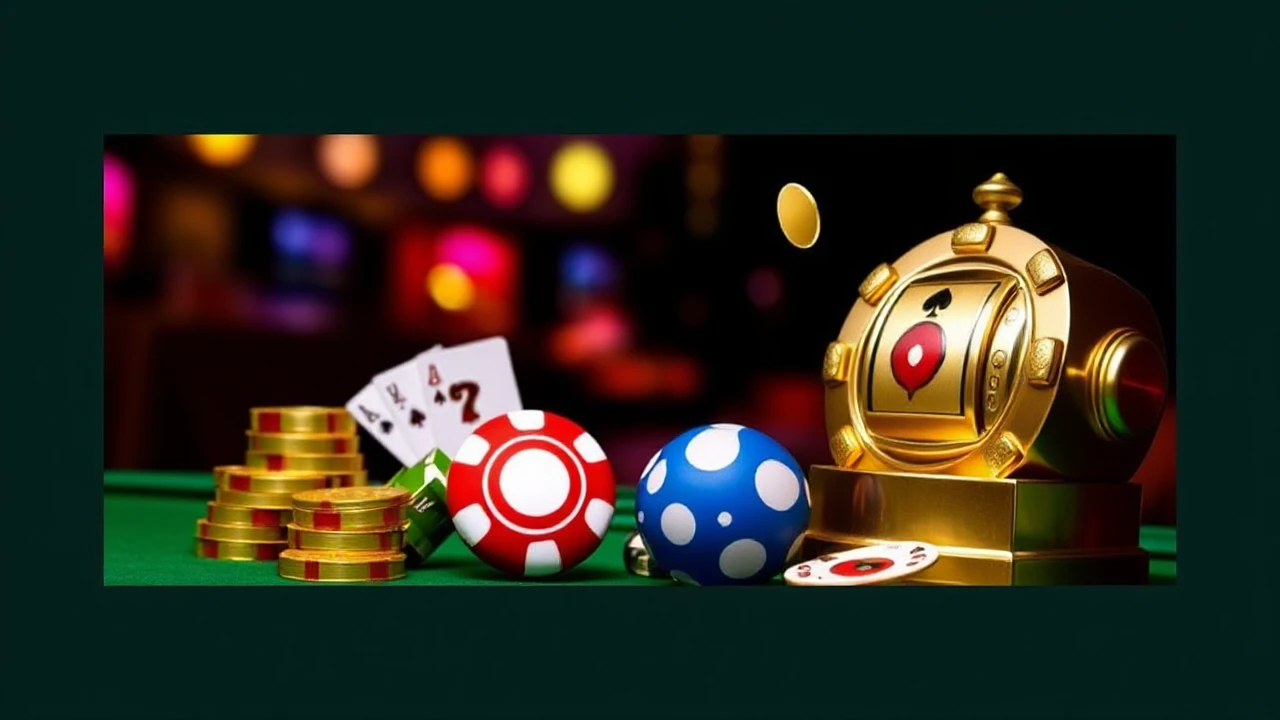 Trik Handal untuk Memenangkan Jackpot di Game Judi Kasino