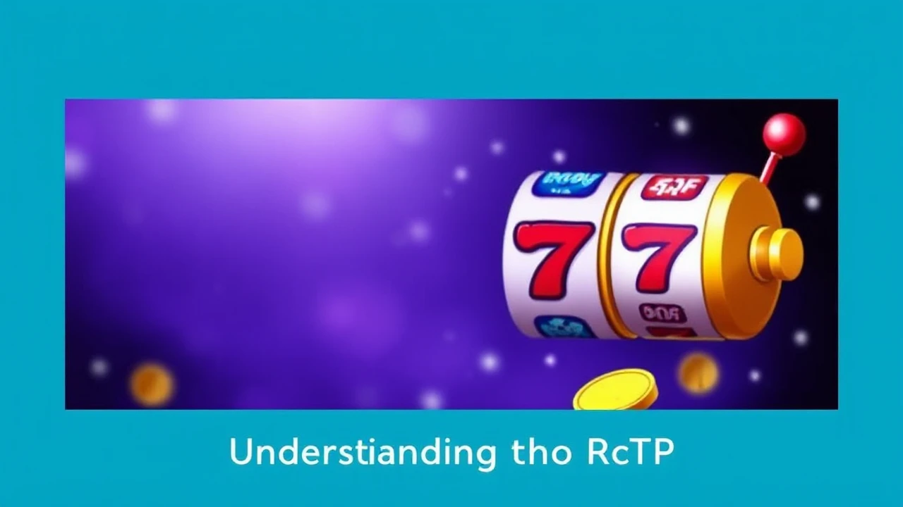 Decoding the Odds: Understanding Slot RTP