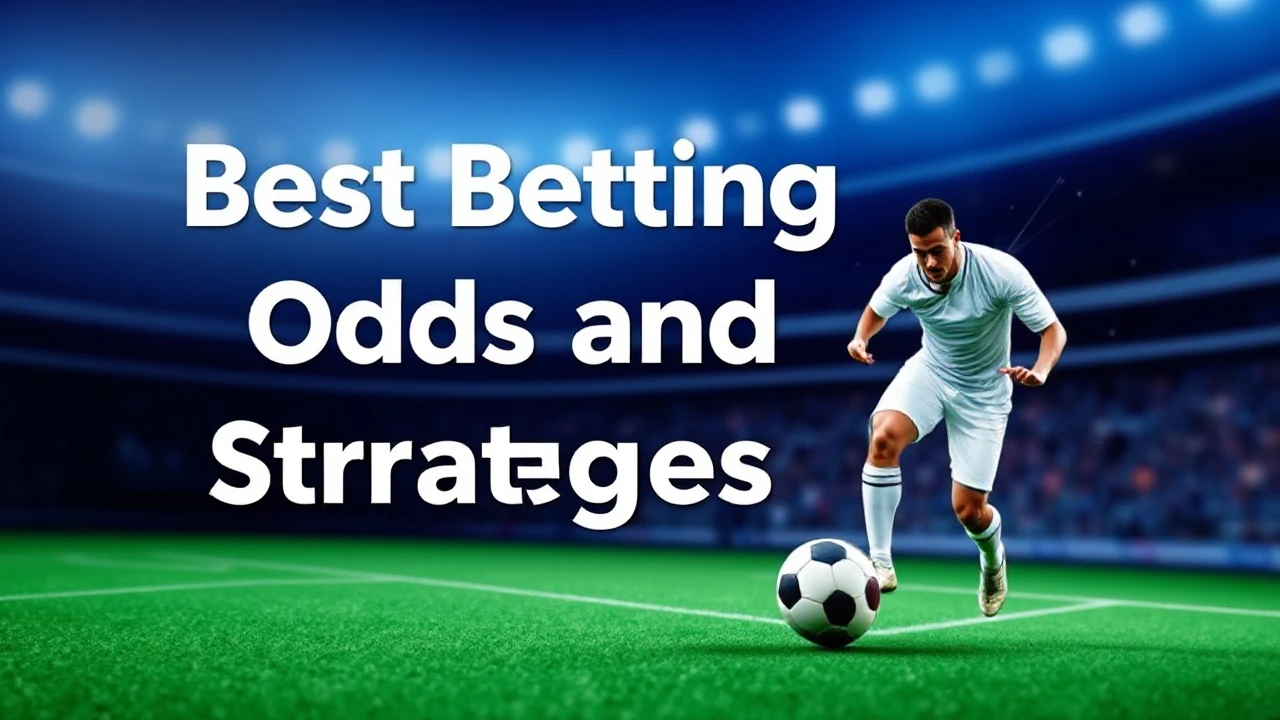 Best Betting Odds and Strategies on ABC8