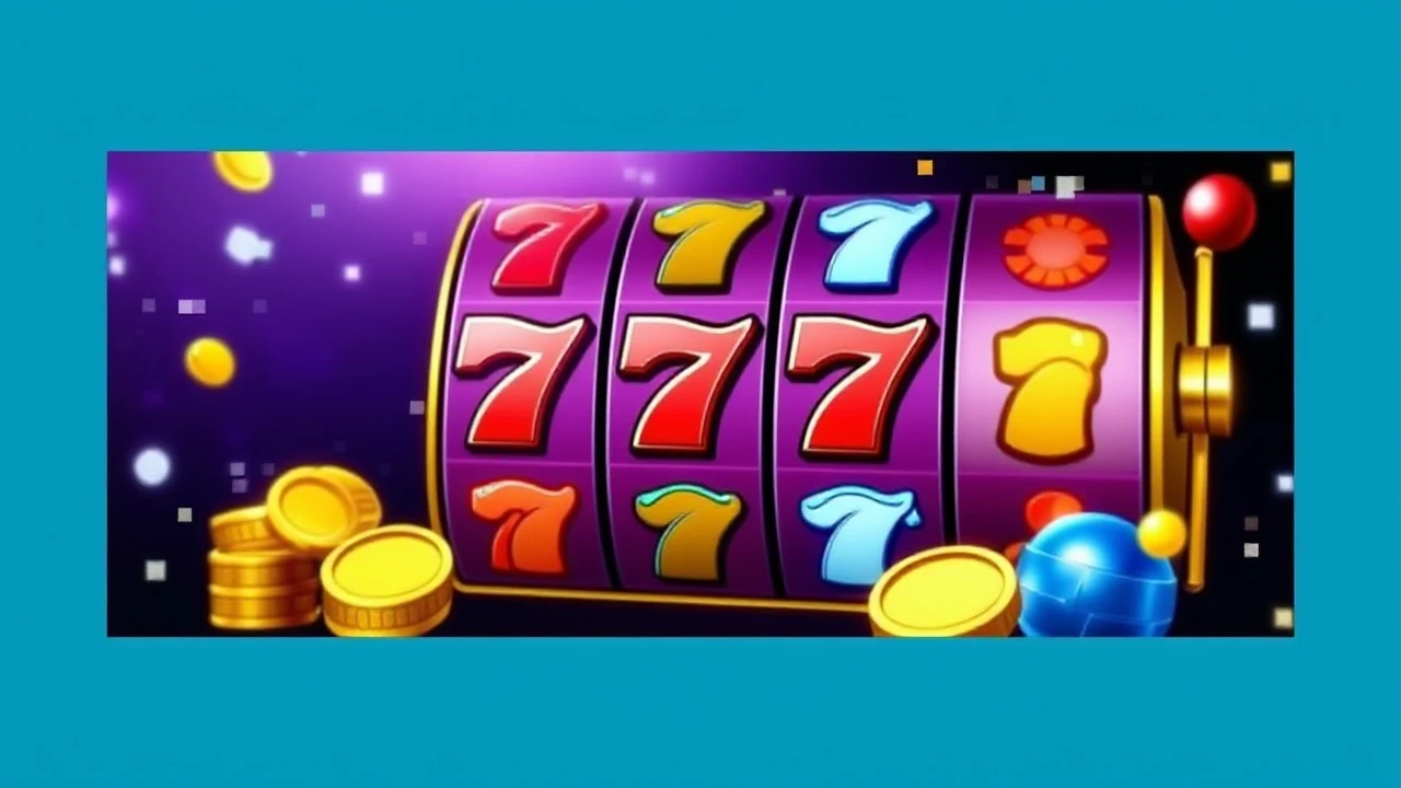Slot Game Graphics: A Transition from Pixelated to High-Definition and Beyond