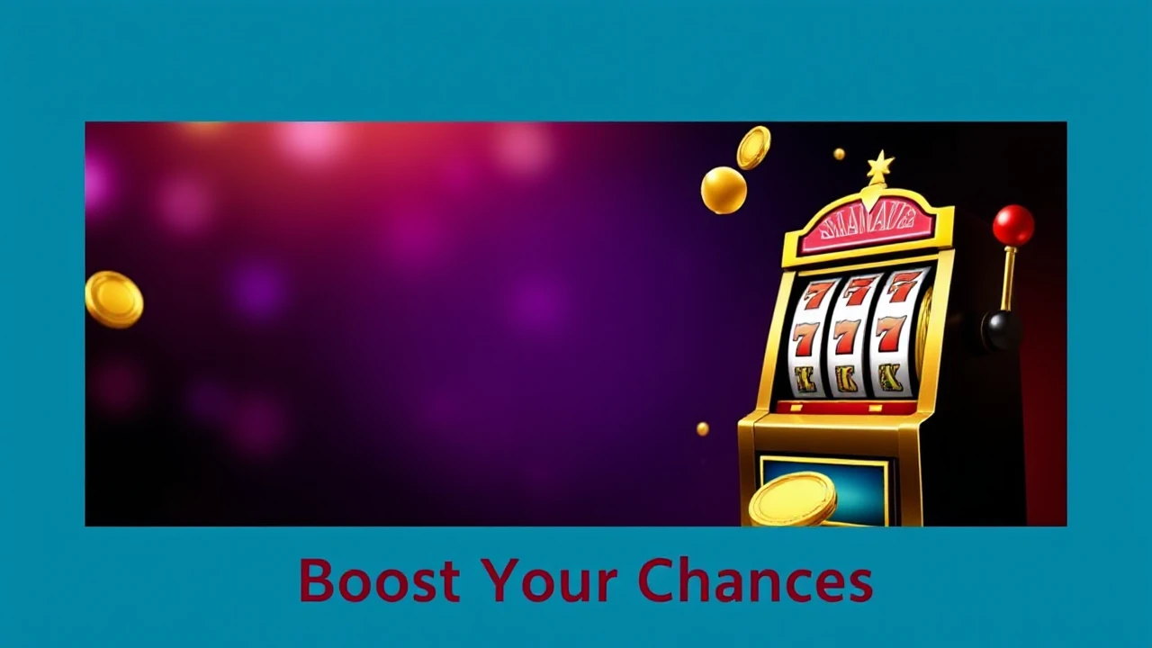 Boost Your Chances: Top 10 Tips for Winning at Slot Machines