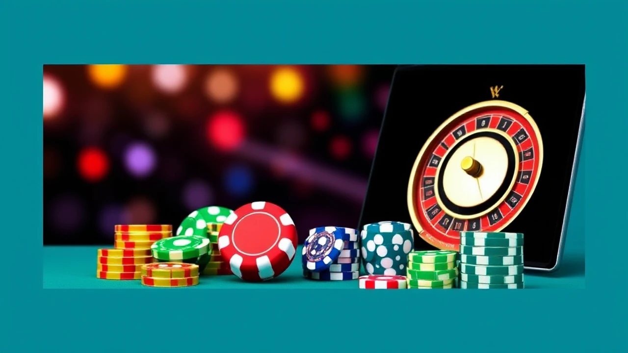 Optimizing Enjoyment and Income: A Comprehensive Handbook to Internet Casino Activities