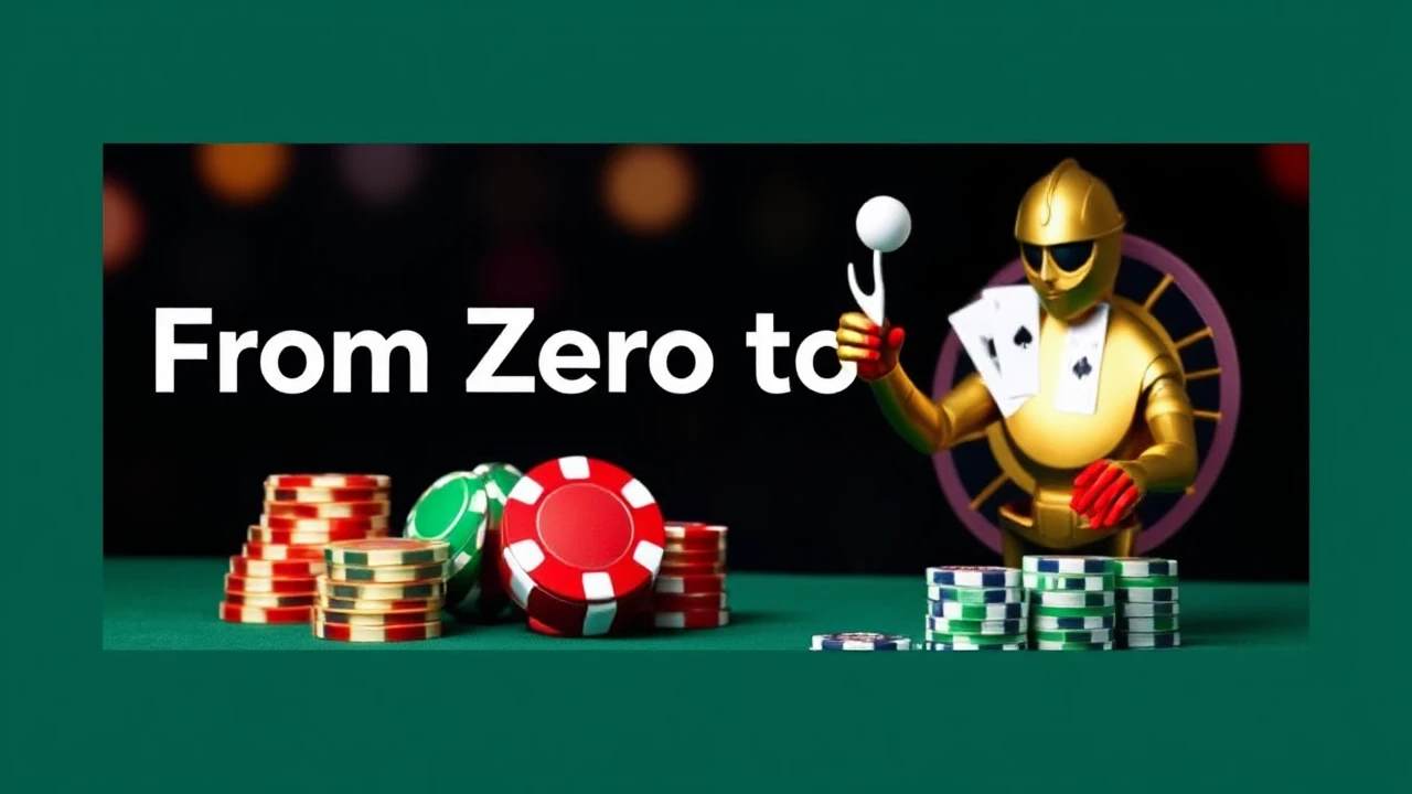 From Zero to Hero: Inspiring Tales of Casino Achievement: Paths to Success