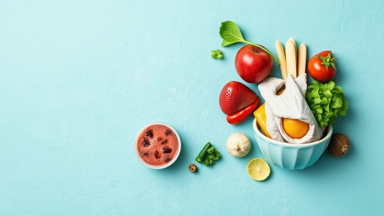 A Comprehensive Manual to Healthy Eating Habits for a Better Lifestyle