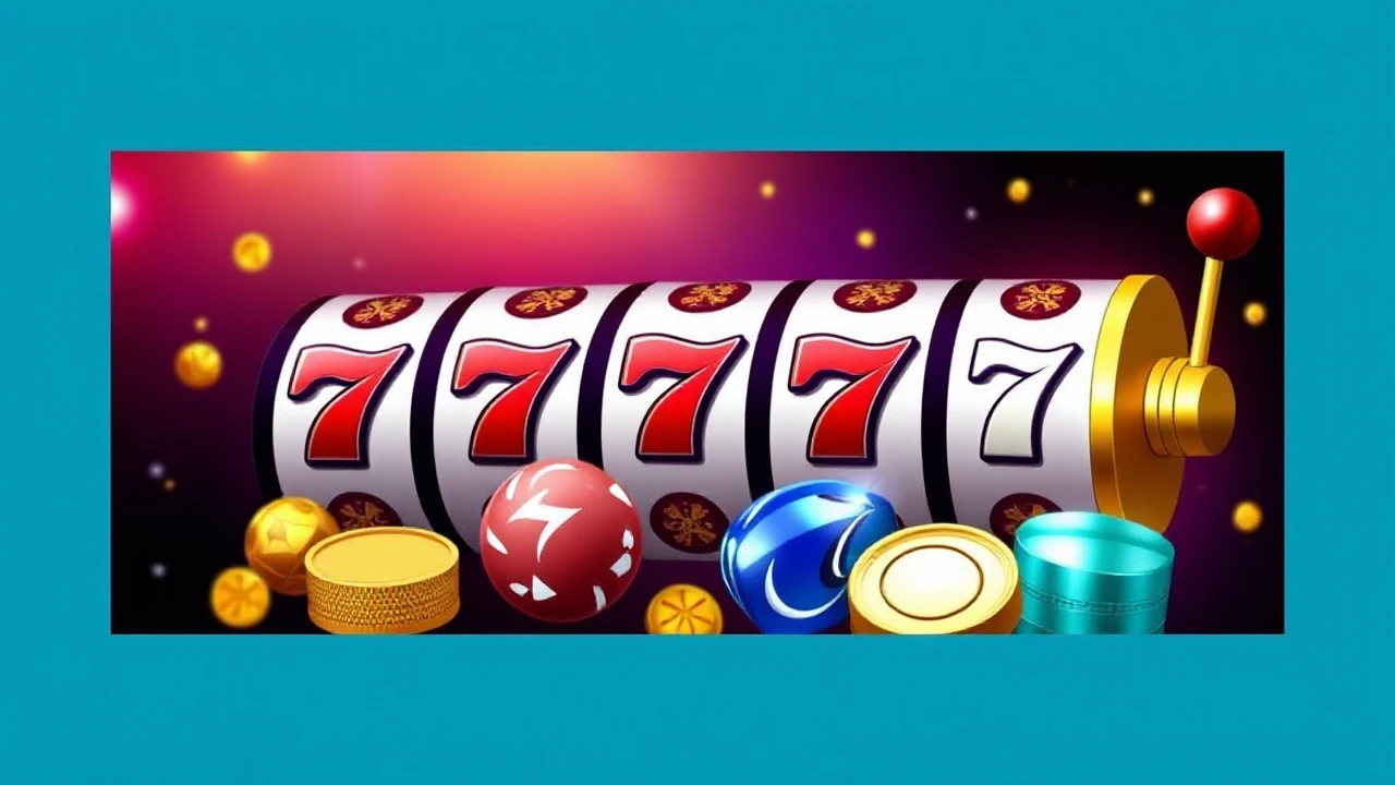 A Guide on Selecting the Perfect Casino Slots for You