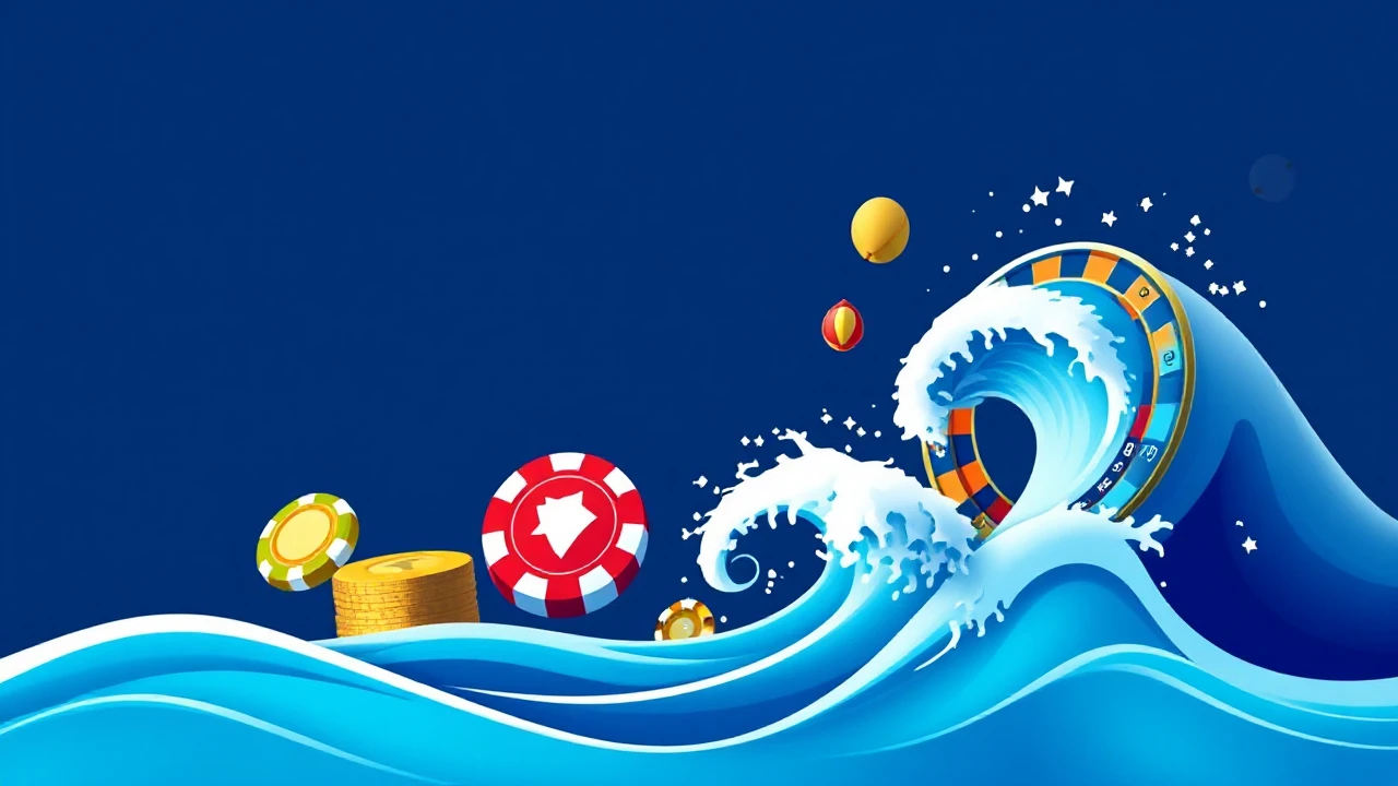 Riding the Wave: Trends in Online Casino Games