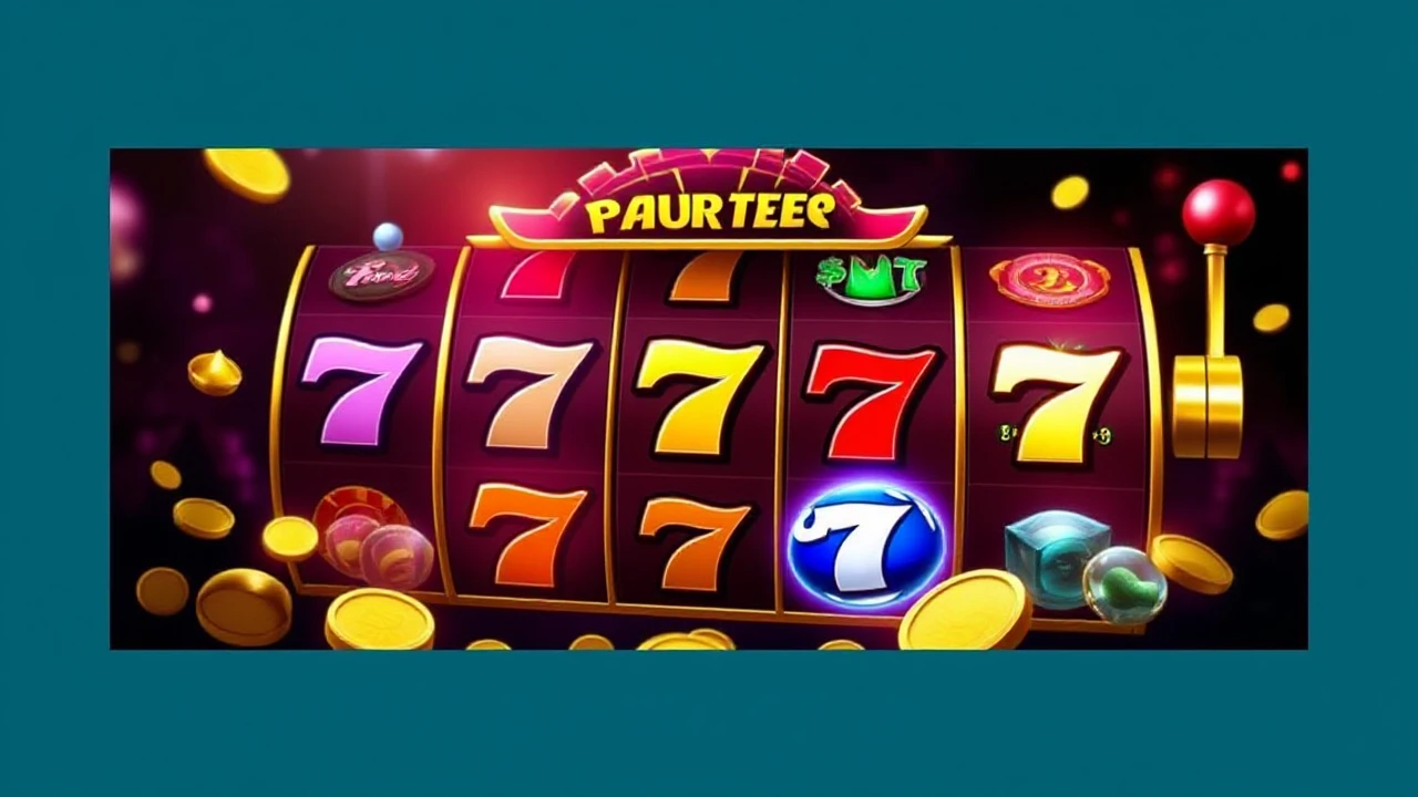 Tren Terbaru Game Slot yang Harus Dicoba
