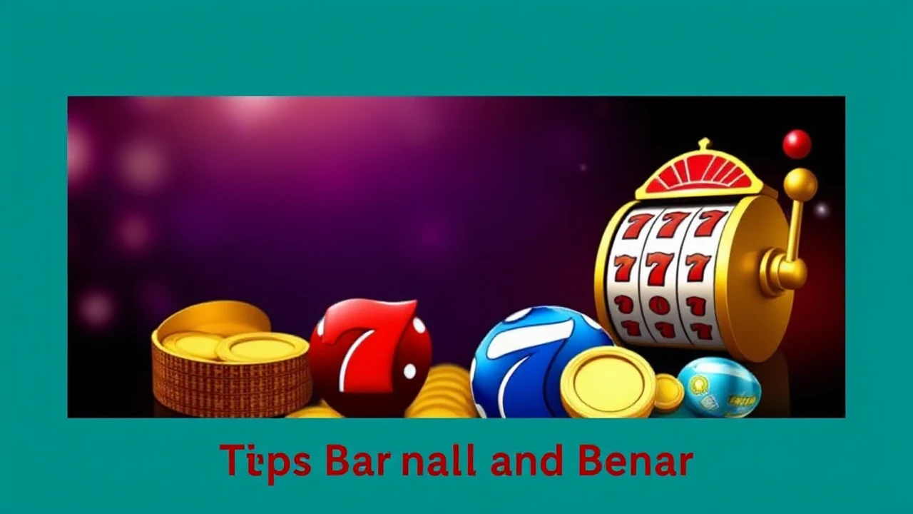 Tips Bermain Slot dengan Baik dan Benar