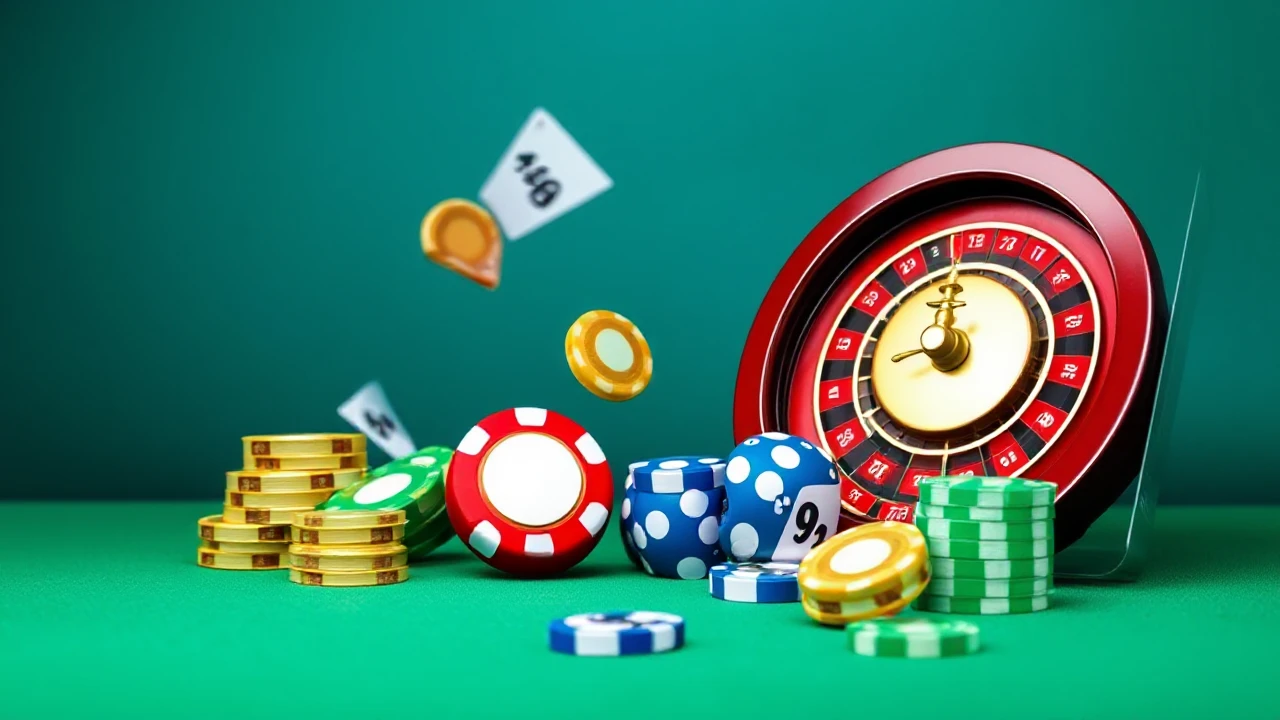 Release Your Luck: Best Strategies for Online Gambling Games