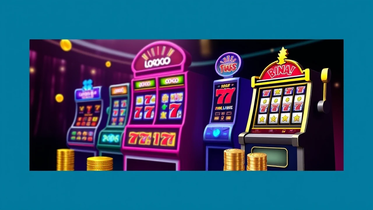 Exploring the Unknown Aspects of Online Casino Machine Games