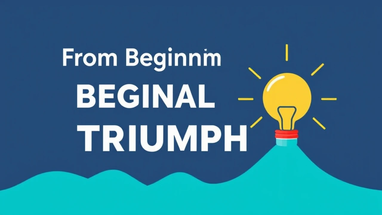From Beginning to Triumph: Crucial Tips for Startup Owners