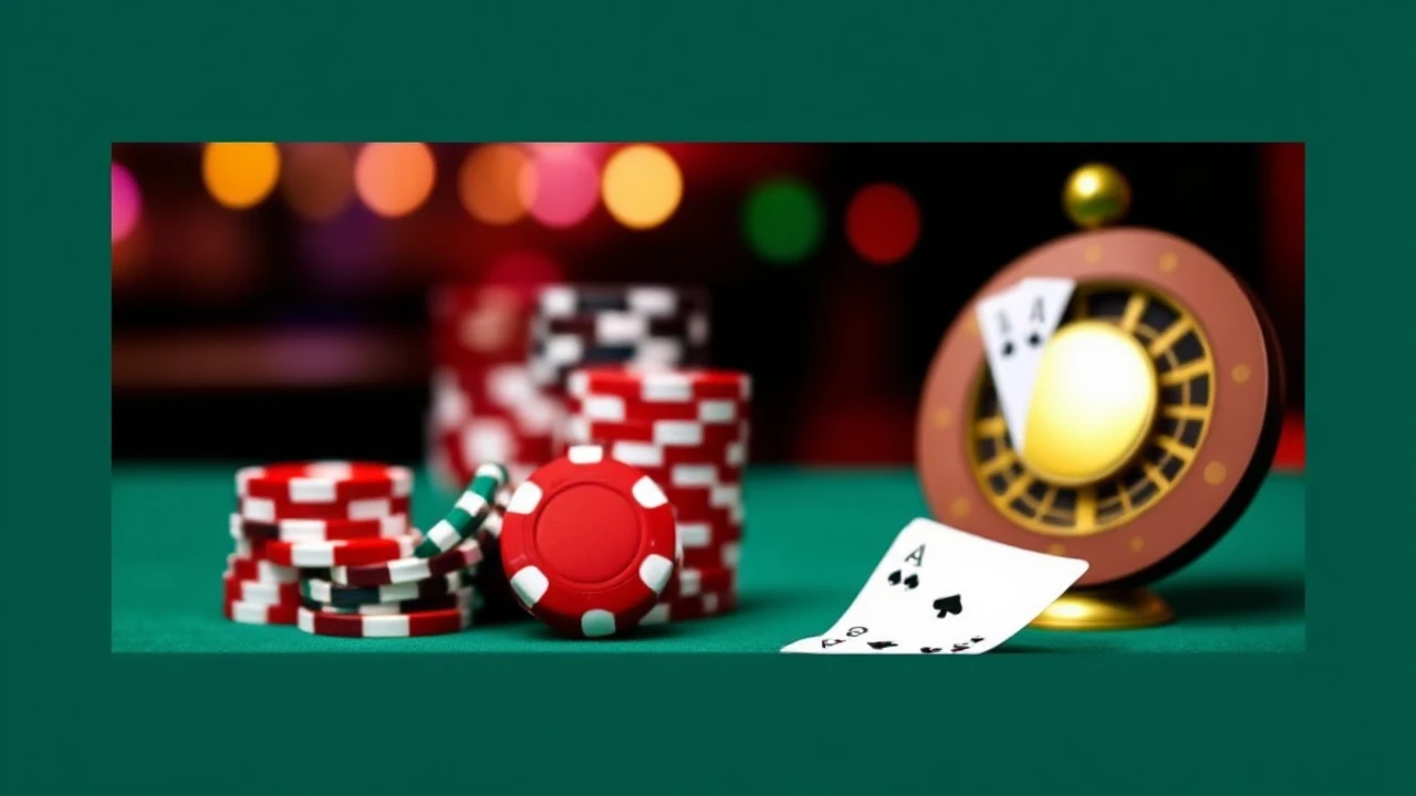 Perfecting the Art of Casino Etiquette