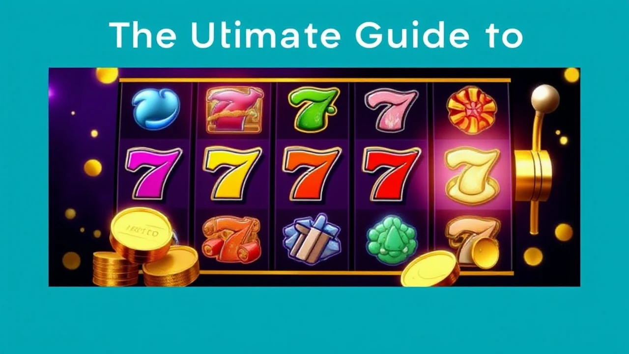 The Ultimate Guide to Unlocking Bonus Features in Casino Slots