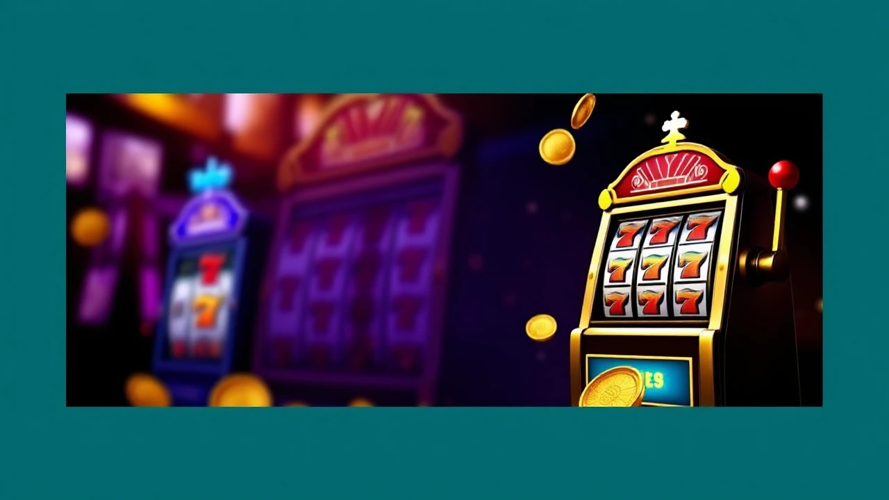 Rahasia Menang Besar di Mesin Slot: Strategi Ampuh yang Harus Anda Ketahui