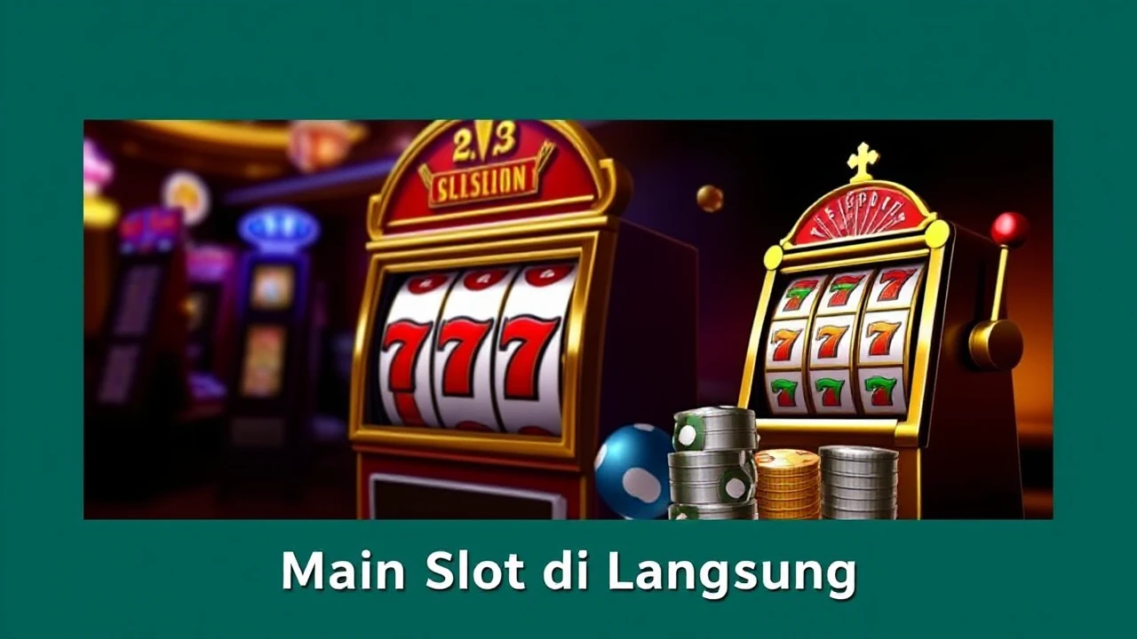 Rahasia-Rahasia Main Slot di Casino Langsung