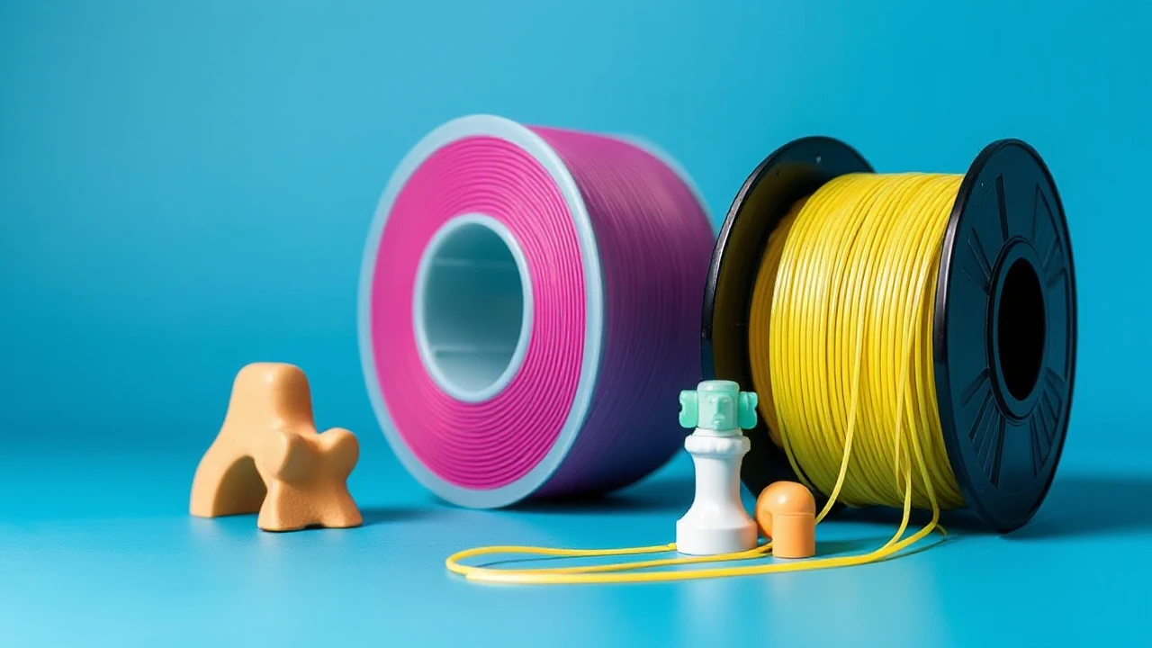 Projetos Criativos com Fios PETG Made in Portugal