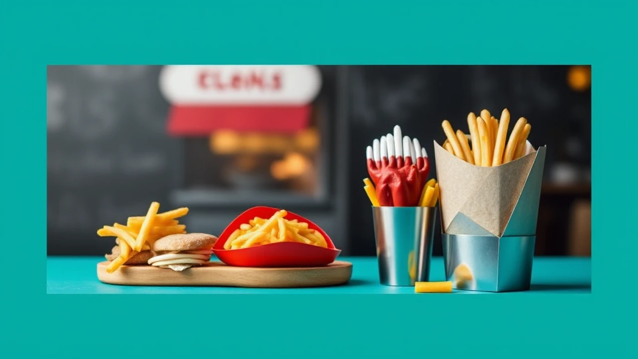 The Need for Speed: Unlocking the Truth About Fast Food