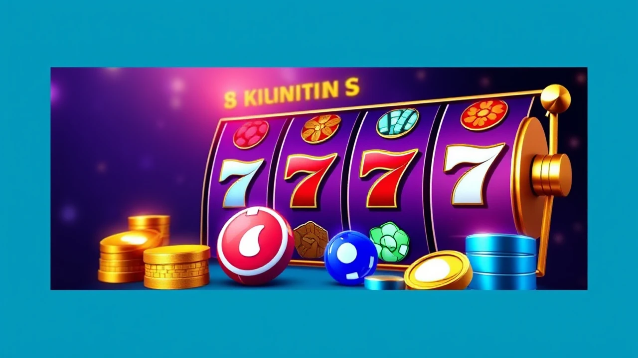Innovations in Online Casino Slot Games