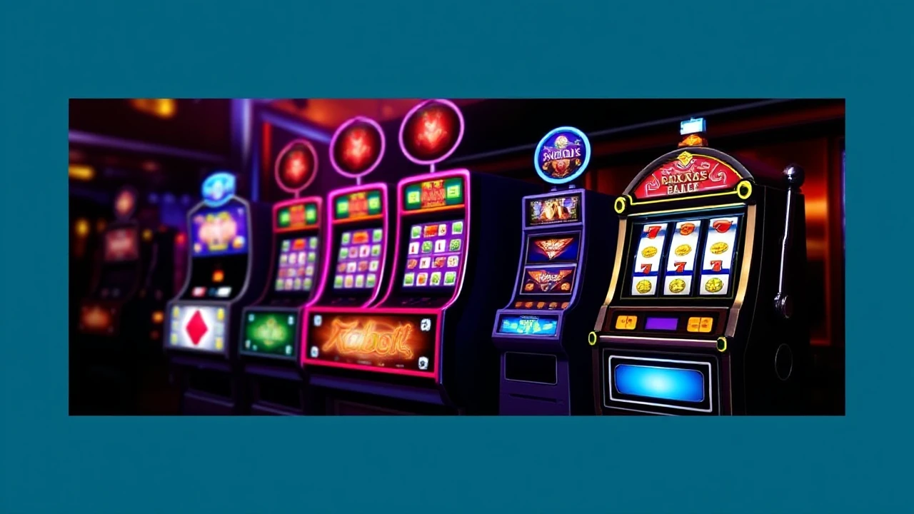 Mastering Choosing the Best Casino Slot Machines