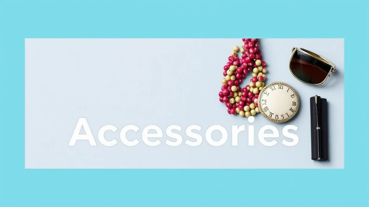 Become an Expert in Your Outfits: Top Tips for Adding Accessories