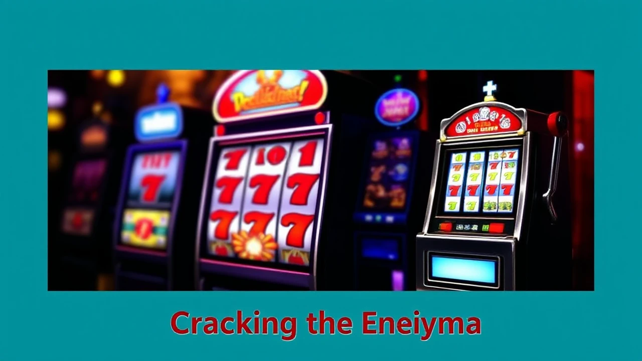 Discovering a Loose Slot Machine: Tips to Boost Your Winning Odds