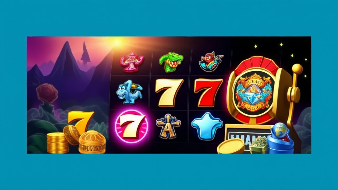 Exploring the Top Slot Themes in Modern Casinos