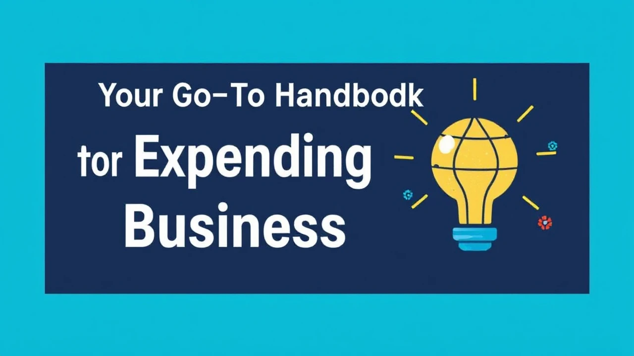 Your Go-To Handbook for Expanding Your Business in 2022