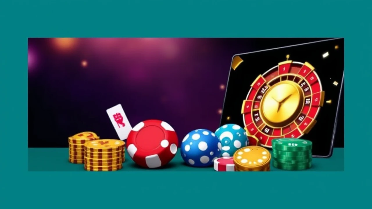 The Complete Manual to Choosing the Top Online Casino Games
