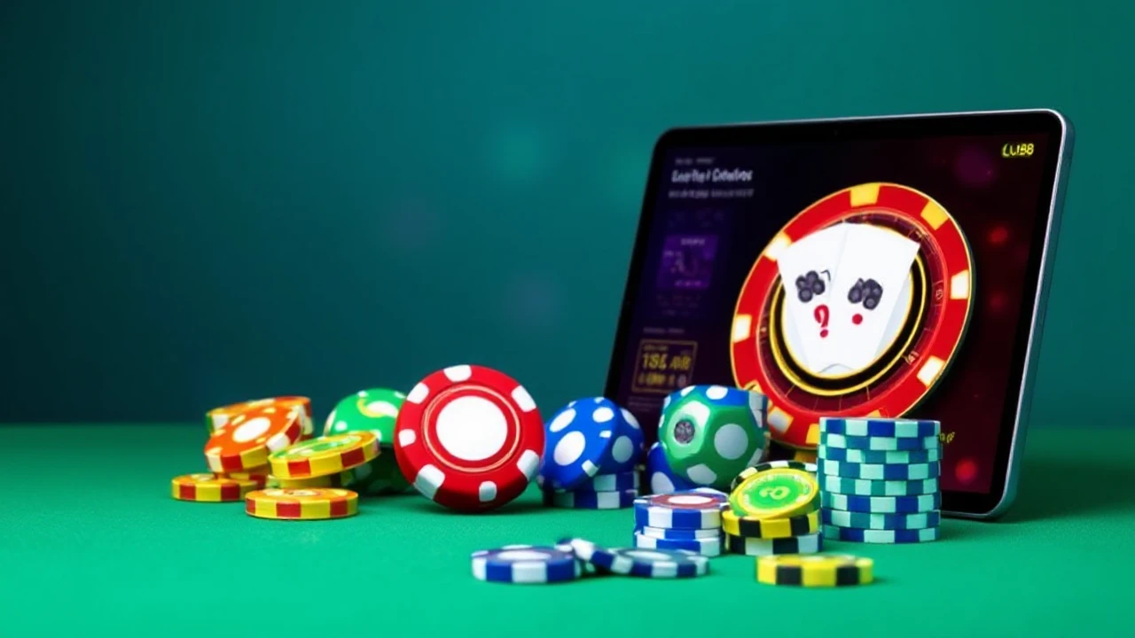 Lu88 A Better Way to Enjoy Online Gambling