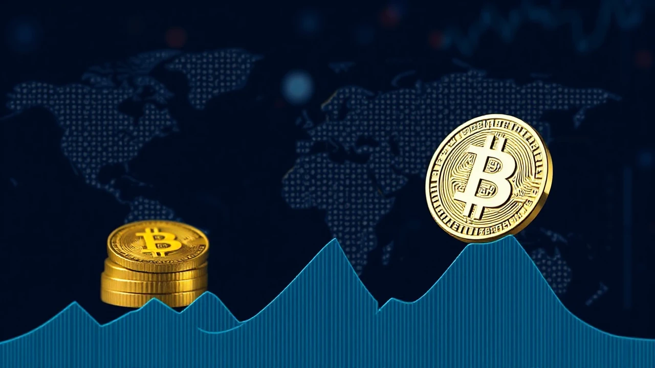 Inverkan av Geopolitiska Händelser på Bitcoin-prisutvecklingen: En Intressant Koppling