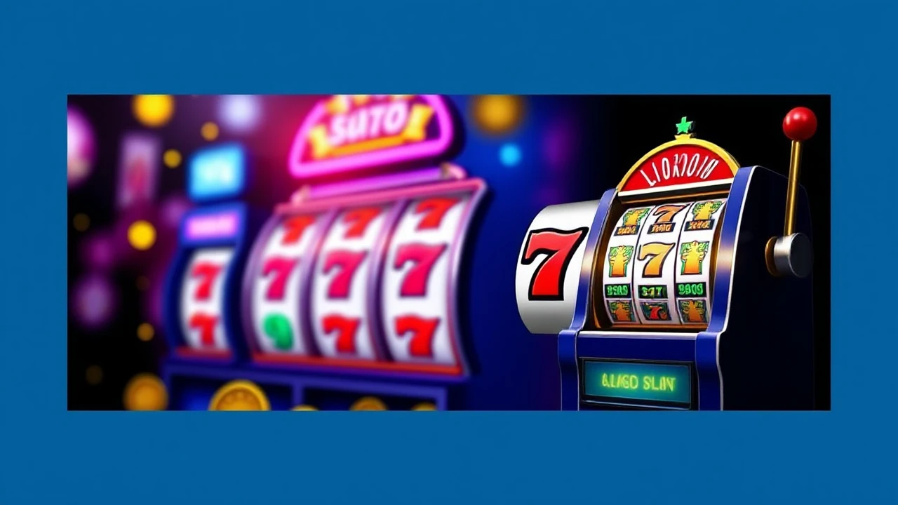 Unveiling the Mindset of Internet Casino Slot Gameplay: A Deep Dive