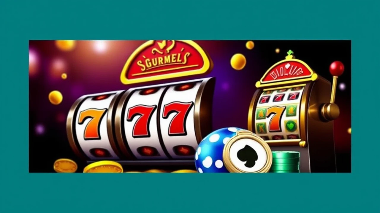 Panduan Bermain Slot Casino: Strategi dan Langkah Jitu
