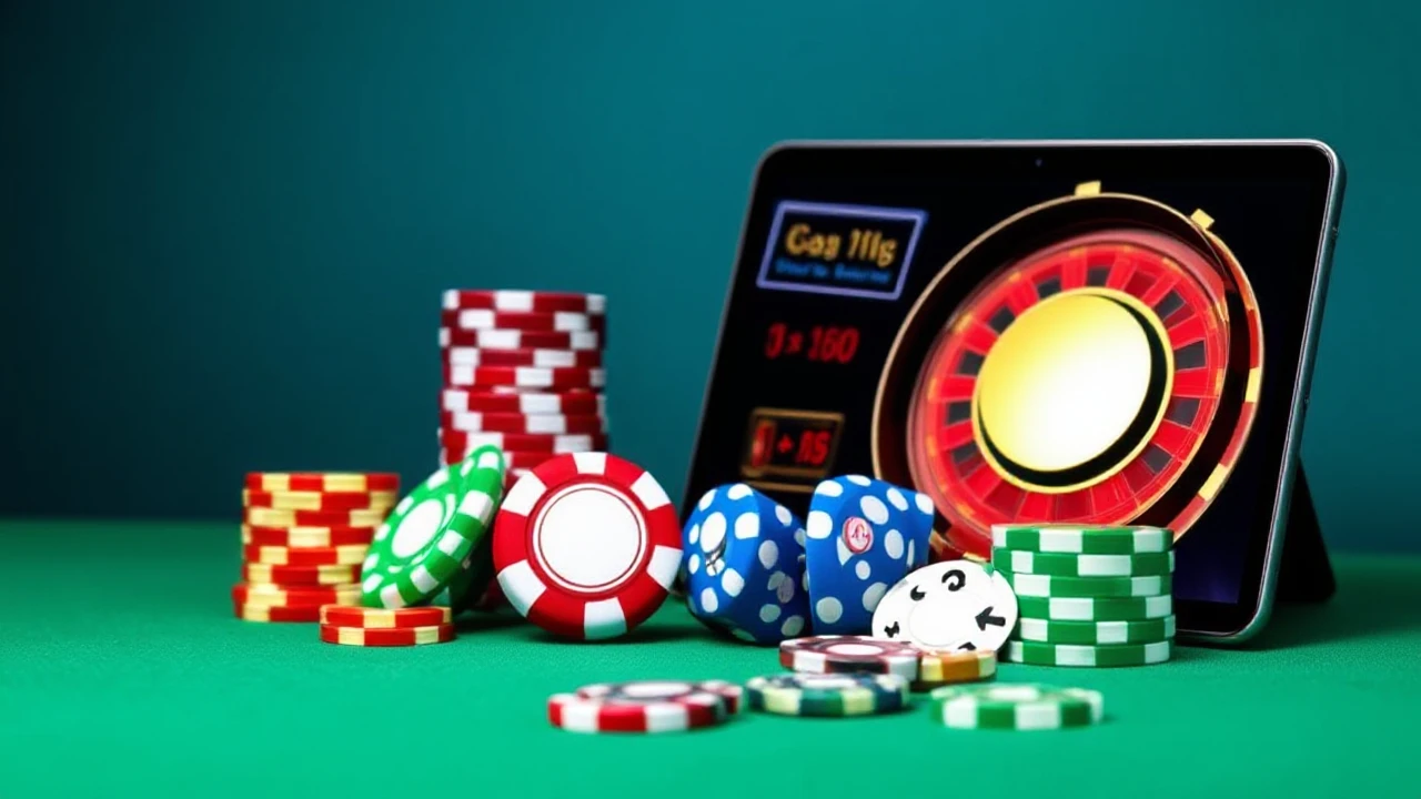 Unleashing the Potential of Tactics in Internet-based Casino Games