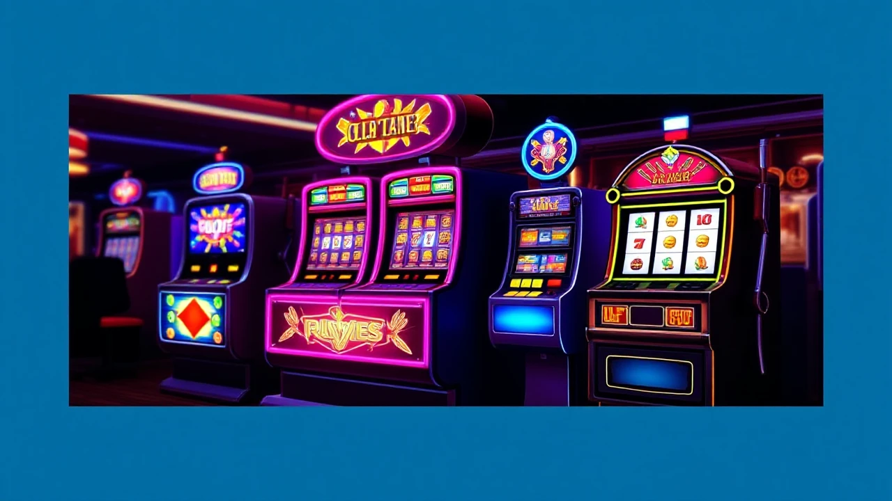 Delving into the Psychology behind Casino Slot Machine Design