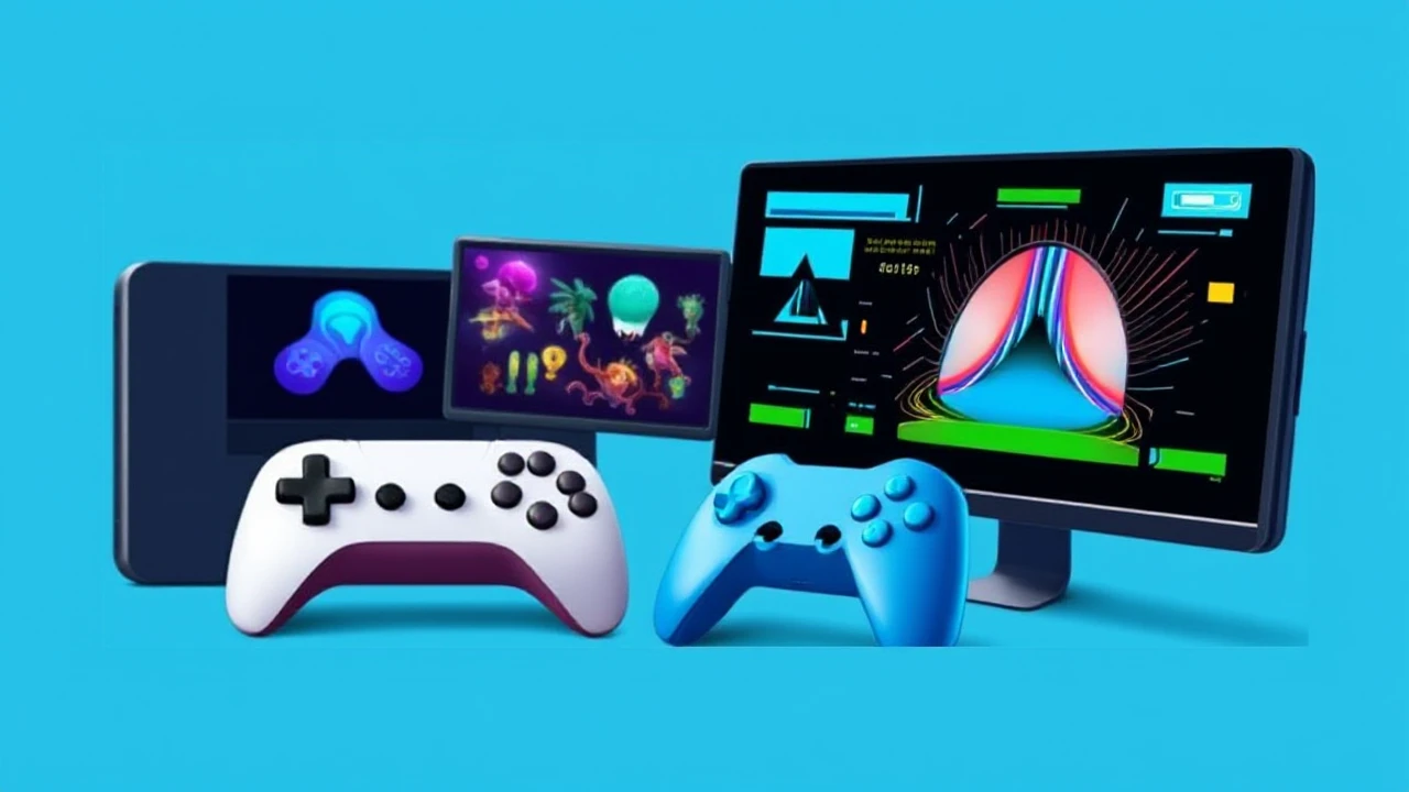 Evolution of Gaming Platforms: Online to Next Generation