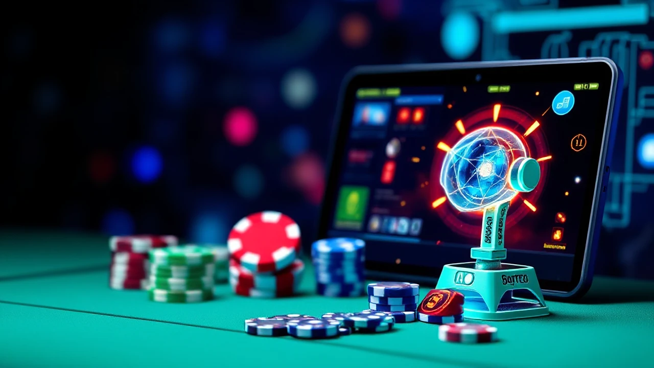 Unveiling the Evolution of iGaming Technology