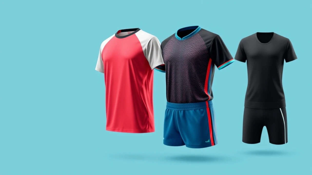 The Future of Sports Apparel: Innovations in Design, Technology, and Sustainability