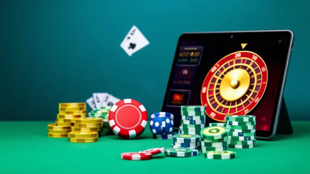 Revealing the Secrets of Victorious Online Casino Gamblers