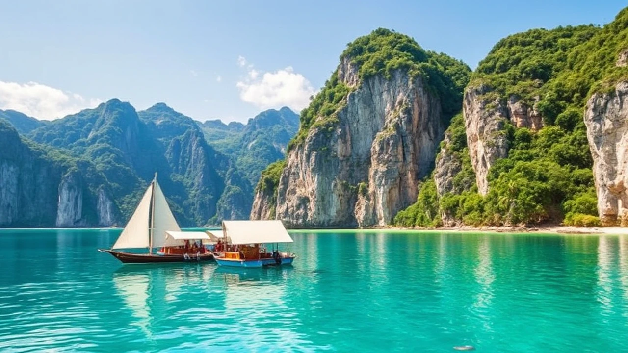 Welcoming Sustainable Travel: Best Eco-Friendly Destinations to Explore