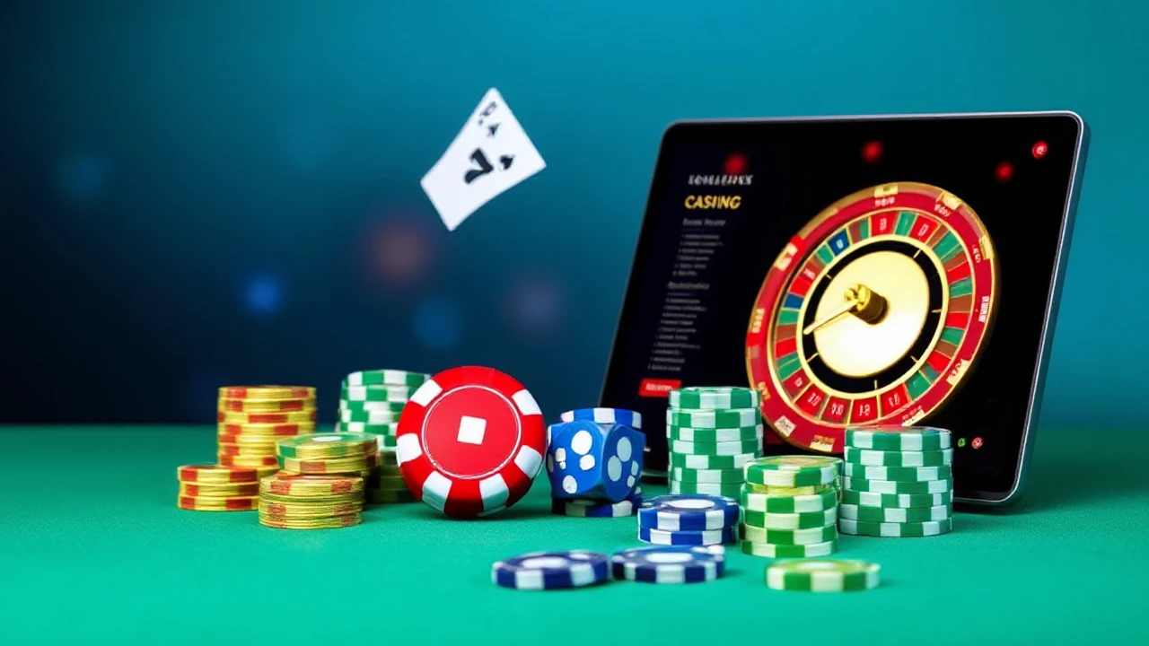 Mastering for Understanding the Internet Gambling World: Insider Secrets for Success