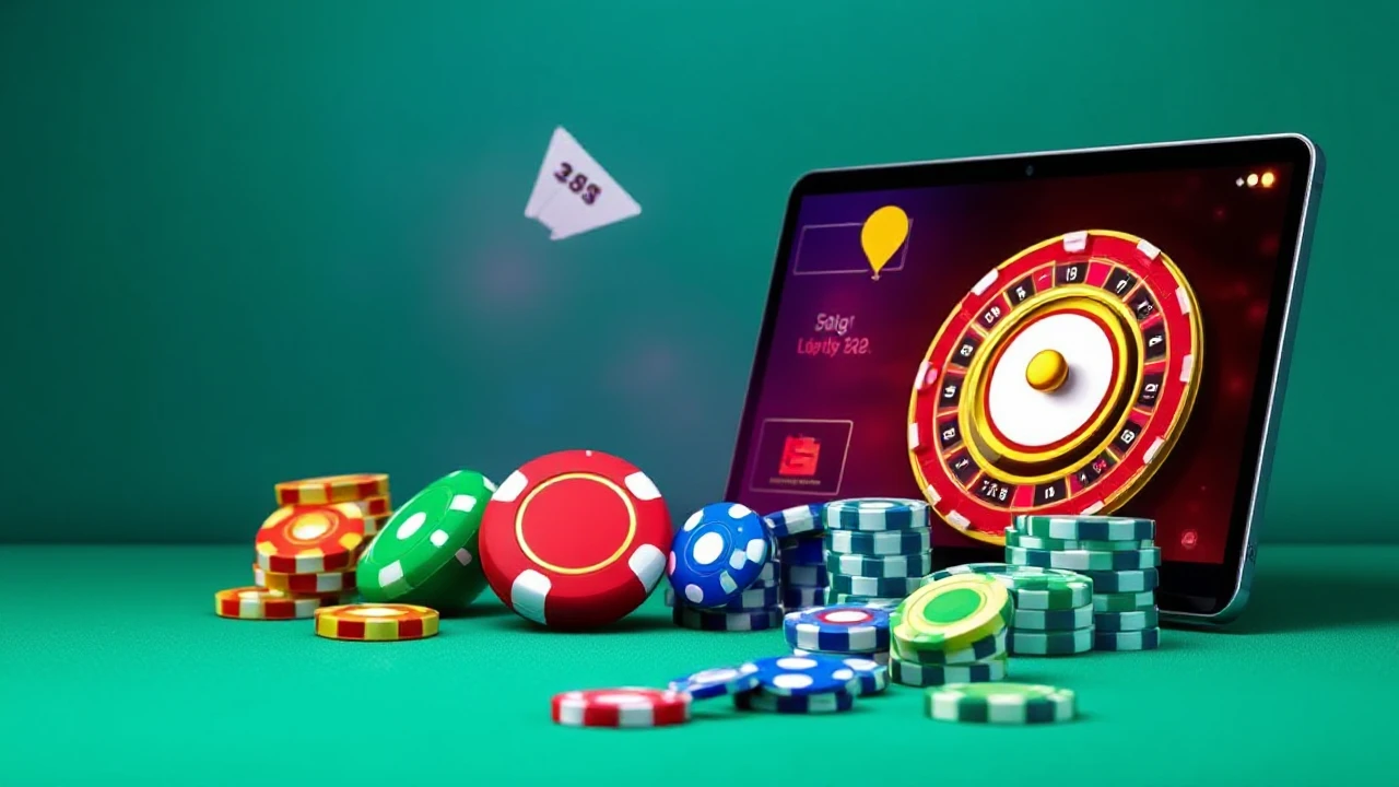 The Emergence of Online Casino ee88 Platforms